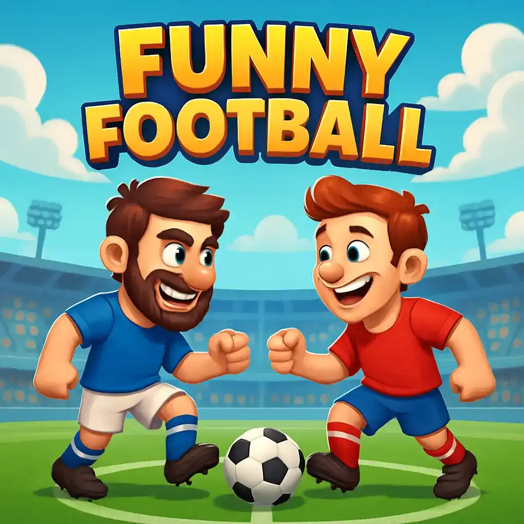Best game FUNNY FOOTBALL