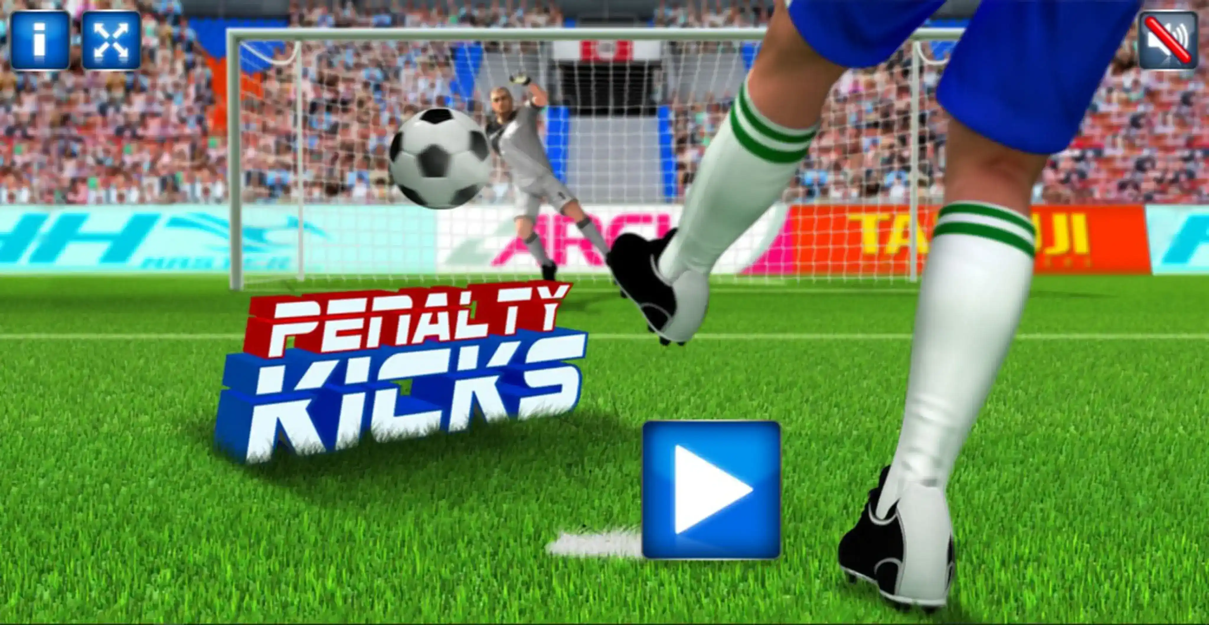 Best game Penalty Kicks